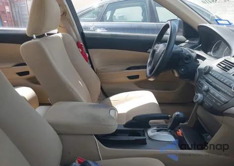 2011 Honda Accord 2.4 Lx-P из США, поврежденный, VIN 1HGCP2F40BA098928